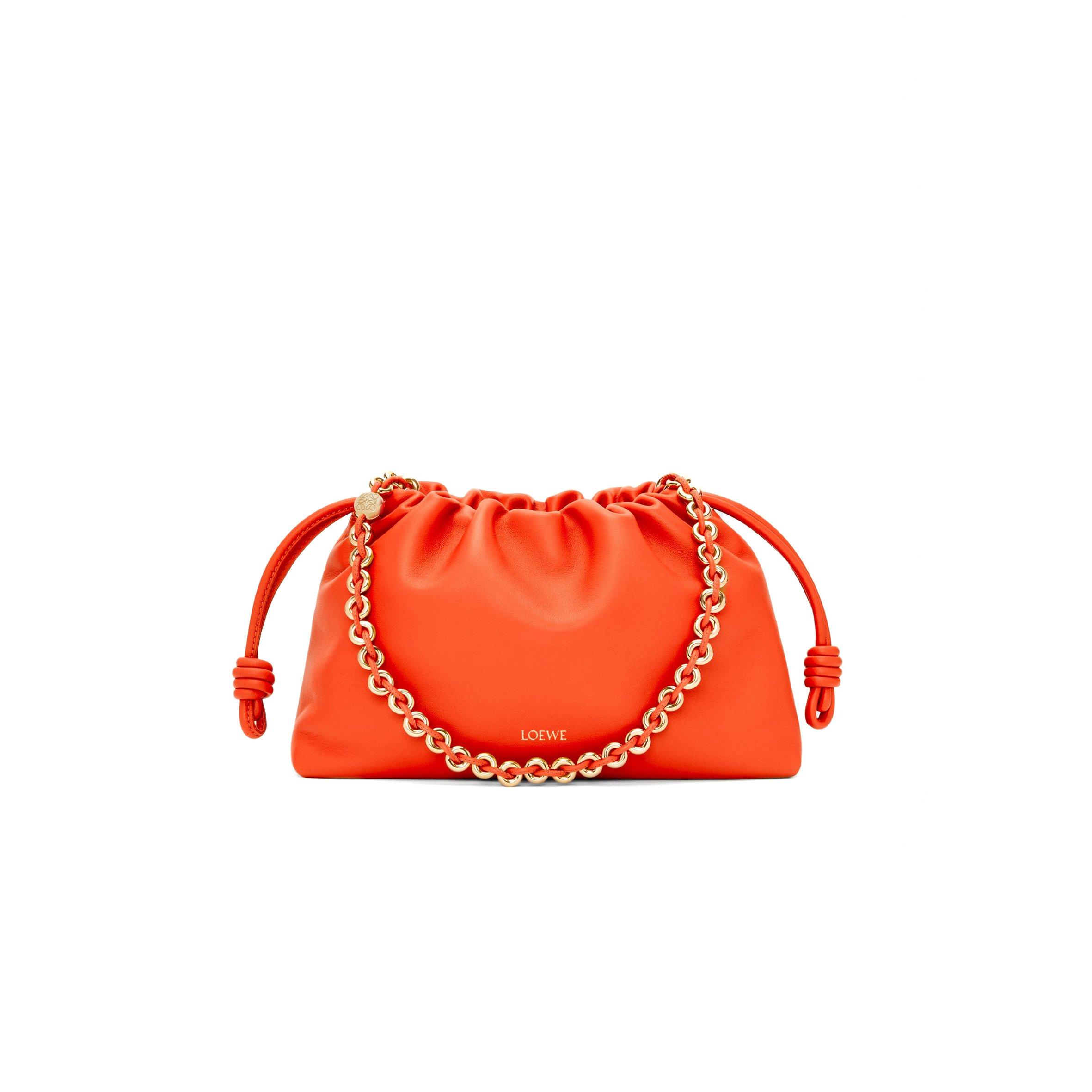 l*ew* medium flamenco purse in mellow nappa lambskin 0011180825 (30*20*10.5cm)